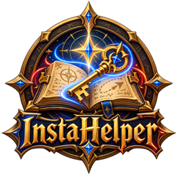 InstaHelper project image