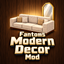 Fantom's Modern Decor logo