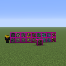 More Distinct Ores project image