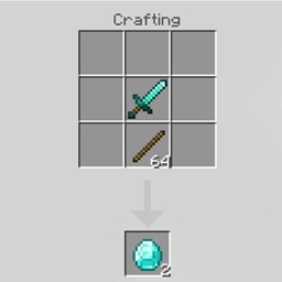 Reverse Crafting Addon: Get Materials Back