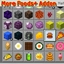 More Foods+ Addon: 15 Custom Foods & Effects logo