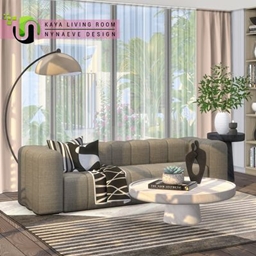 Kaya Living Room - Part 2 project image