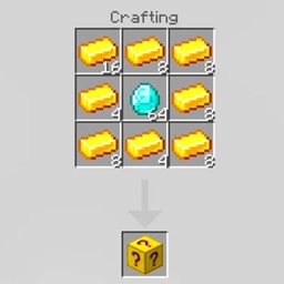 Lucky Blocks+ Addon: 35 Random Rewards