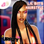 Urbzy Y2K Lil Bit's HAIRSTYLE logo