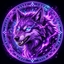 PoizonWolf logo