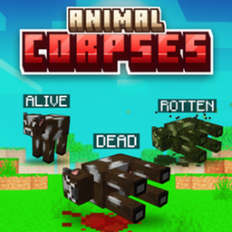 Animal Corpses logo