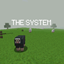 AFTERTRACE II: The System logo