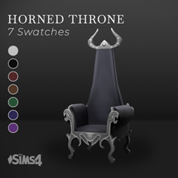 Horned Throne logo