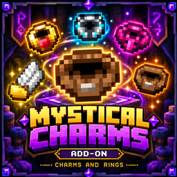 Mystical Charms Add-on charms and rings project image