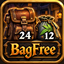 BagFree logo