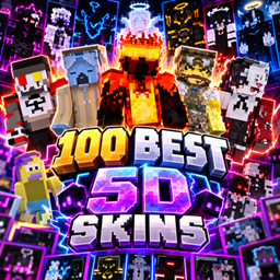 Top 100 5D skins logo