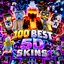 Top 100 5D skins logo