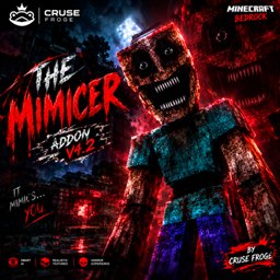 The Mimicer - Horror Stalker Entity project image
