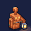 Traveler's Lantern logo
