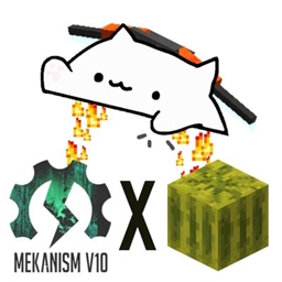 The Mekanized Melons project image