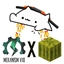 The Mekanized Melons logo