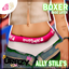 [SENSASIMS x AZHARMOONN] Ally Stile's Boxer_BASE LAYER logo
