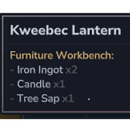 RecipeTooltips project image