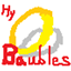 HyBaubles logo