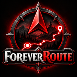 ForeverRoute logo