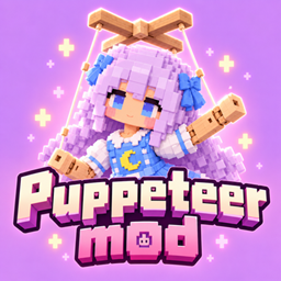 Fantom's Puppeteer logo