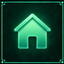 [MGG] Easy Homes logo