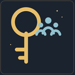 KeyRoster logo