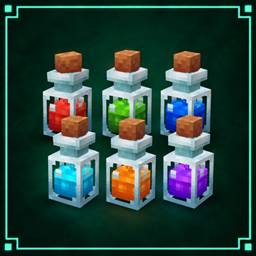 Green's Potions project image