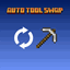Just Auto Tool Swap logo