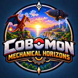 Cobblemon Mechanical Horizons logo