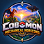 Cobblemon Mechanical Horizons logo