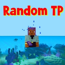 Random TP - Survival Teleporter logo