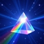 Prismatic magic logo