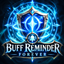 Buff Reminder Forever logo