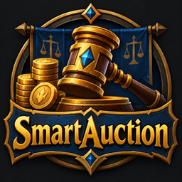 SmartAuction logo