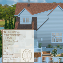 Willowmere House project image