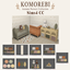 KOMOREBI Nursery Set logo