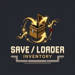 Save/Loader Inventory [keeps Enchantments,Armor trims & Durability] project image