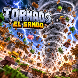 Tornado: Survival Challenge | EL SANDO logo