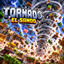 Tornado: Survival Challenge | EL SANDO logo