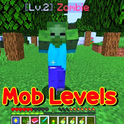 RR Mob Levels - Economy & Shop logo