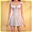 Jasmine Short Dress logo