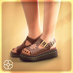Jasmine Shoes logo