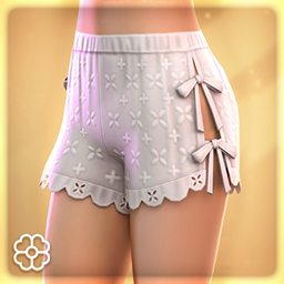 Jasmine Shorts logo