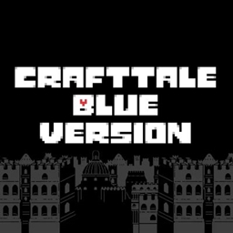 CraftTale Blue Version logo