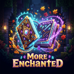 More Enchanted - Minecraft Mods - CurseForge