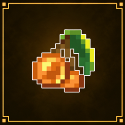 [MGG] Glowing Berries project image