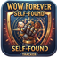 SelfFound Tracker logo