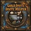 Guild Invite Helper logo