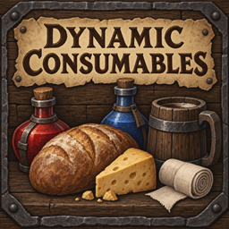 DynamicConsumables logo